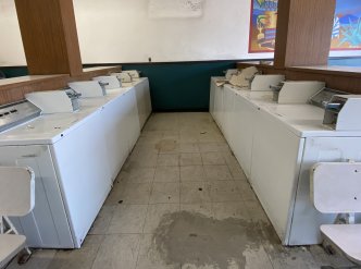 Sale Laundromat