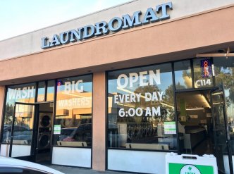 For Sale - Laundromat - Orange County, CA Main Image #1