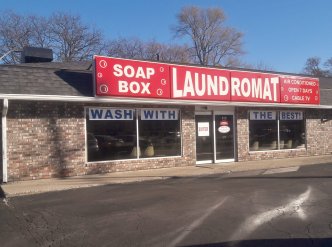 Laundromat in McHenry! - Passive Income Opportunity Main Image #1