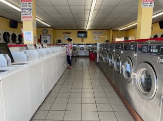 Coin Operated Laundromat in Orange County Main Image #1