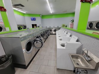 Retooled & Remodeled Laundromat in San Gabriel Valley Main Image #1