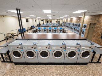 JUST LISTED! TURNEY TOWN LAUNDROMAT, GARFIELD HEIGHTS, OH Main Image #1