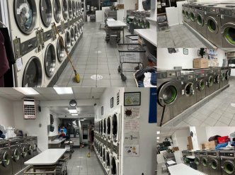 BROOKLYN BUSY LOCATION LAUNDROMAT FOR SALE Main Image #1