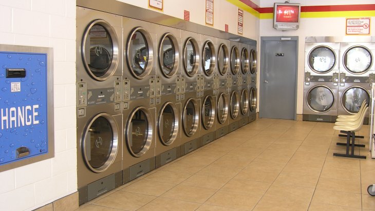 Lithonia, GA - Very Profitable Laundromat Main Image #2