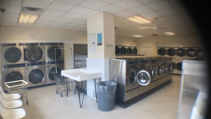 Laundromat with income property Main Image #2