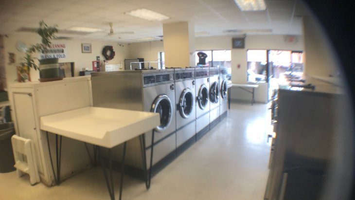 Laundromat with income property Main Image #3