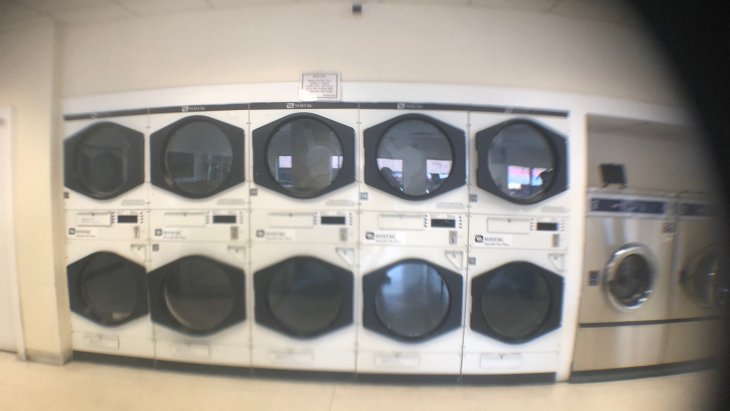 Laundromat with income property Main Image #4