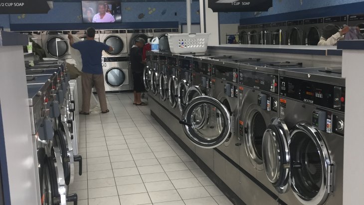 Beautiful, remodeled coin laundry Main Image #4