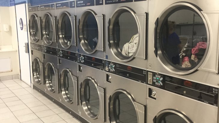 Beautiful, remodeled coin laundry Main Image #7