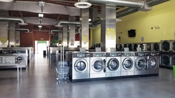 For Sale Large Laundry Retool Project San Fernando Valley