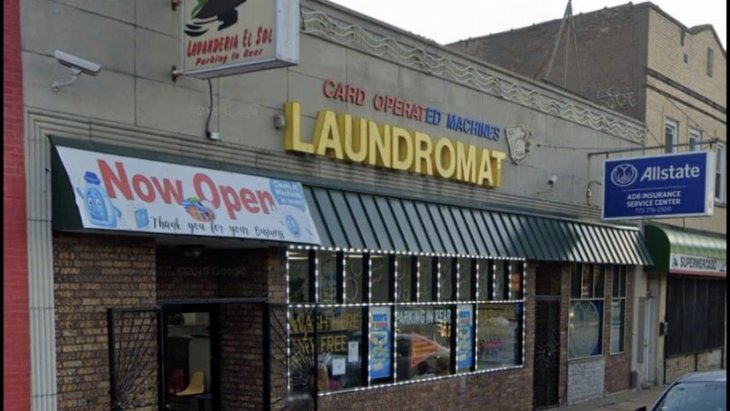 Chicago Laundromat + Real Estate Main Image #1