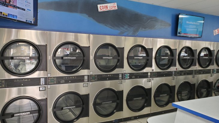 Beautiful High Income Laundromat with  Very Desirable Lease Terms Main Image #1