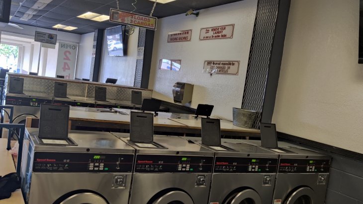 Laundromat in Orange County Main Image #1