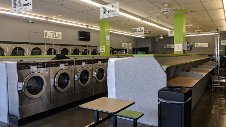 For Sale - Laundromat - Orange County, CA Main Image #2