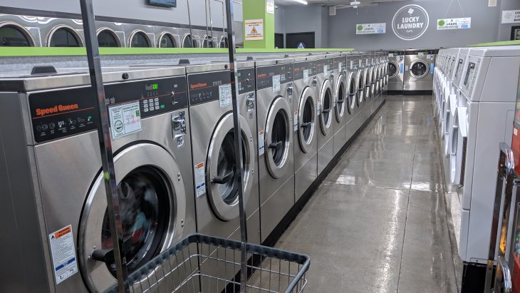For Sale - Laundromat - Orange County, CA Main Image #4