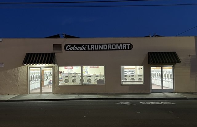 Laundromat with Real Estate Main Image #1