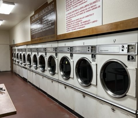 Laundromat with Real Estate Main Image #3