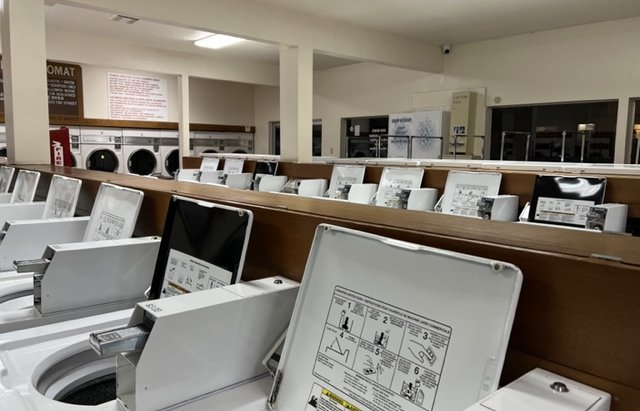 Laundromat with Real Estate Main Image #12