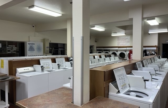 Laundromat with Real Estate Main Image #13