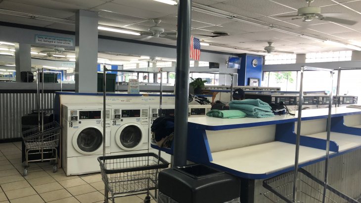 North San Diego County Self Service Laundromat Retool Main Image #1