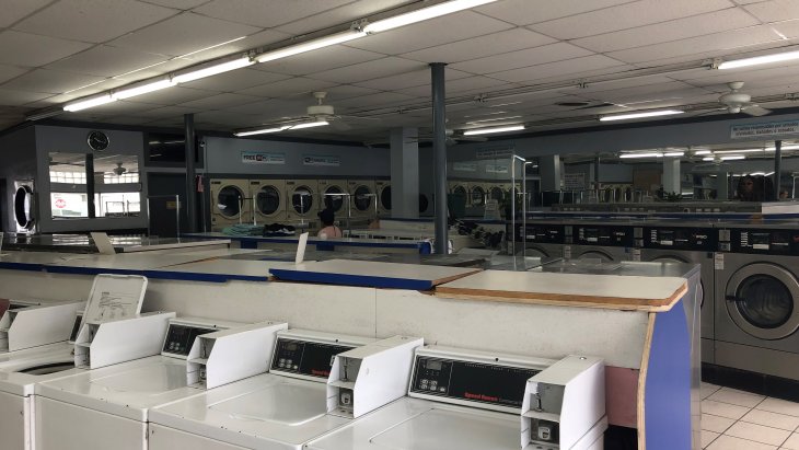 North San Diego County Self Service Laundromat Retool Main Image #2