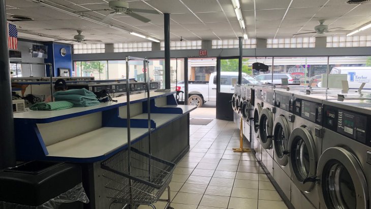 North San Diego County Self Service Laundromat Retool Main Image #3
